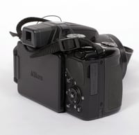 Image 7 of Nikon Coolpix P520 digital camera + battery + charger + case TESTED #2534
