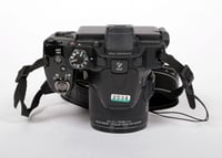 Image 8 of Nikon Coolpix P520 digital camera + battery + charger + case TESTED #2534