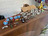 Image 1 of Hat & Lapel Pins
