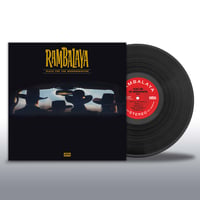 Rambalaya "Plays for the brokenhearted" - LP