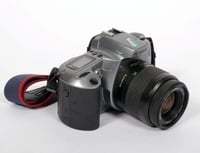 Image 1 of Canon EOS Rebel GII 35mm SLR Film Camera w/ 35-80mm III zoom lens 6 MO WARRANTY #2546