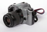 Image 3 of Canon EOS Rebel GII 35mm SLR Film Camera w/ 35-80mm III zoom lens 6 MO WARRANTY #2546