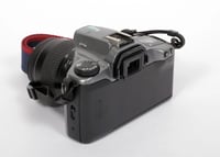 Image 4 of Canon EOS Rebel GII 35mm SLR Film Camera w/ 35-80mm III zoom lens 6 MO WARRANTY #2546