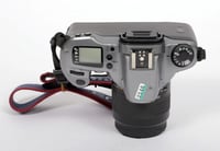 Image 8 of Canon EOS Rebel GII 35mm SLR Film Camera w/ 35-80mm III zoom lens 6 MO WARRANTY #2546