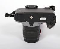 Image 9 of Canon EOS Rebel GII 35mm SLR Film Camera w/ 35-80mm III zoom lens 6 MO WARRANTY #2546