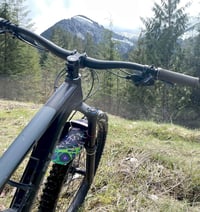Custom Bike Fenders - Custom bike fender lifestyle 2
