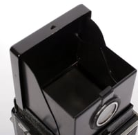 Image 8 of Rolleiflex 6X6 Medium format camera TLR Automat Model 3 Tessar 75mm F3.5 #2548