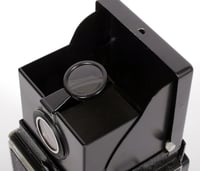 Image 9 of Rolleiflex 6X6 Medium format camera TLR Automat Model 3 Tessar 75mm F3.5 #2548