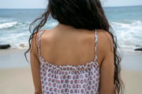 Image 5 of Lined Bella Dress Mauve Booti