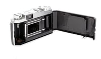 Image 5 of Konica III 35mm rangefinder film camera with 48mm F2 Hexanon lens TESTED #1868