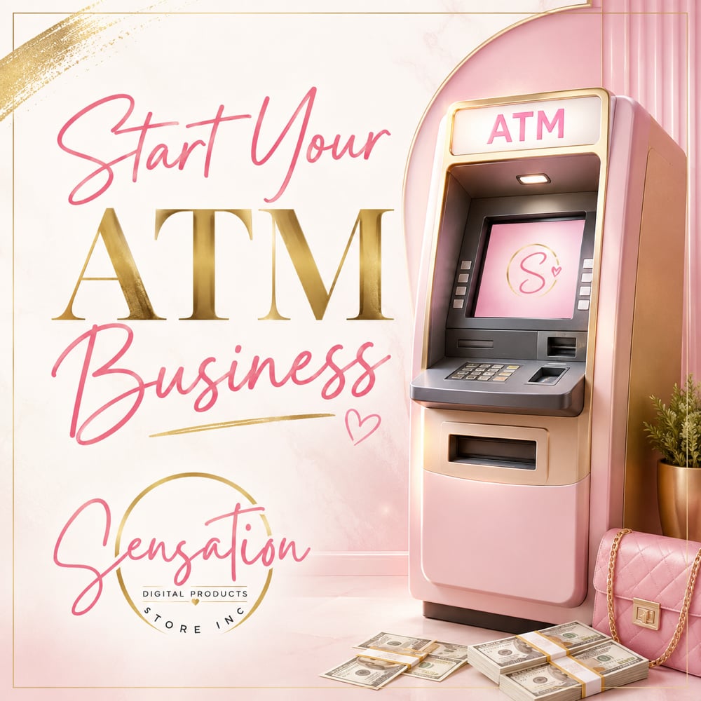 Image of How to Start your ATM business 