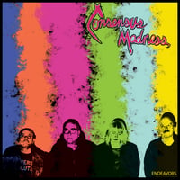 Image 1 of CONSENSUS MADNESS - Endeavors LP [Pre-Order. Out 6.26.26]