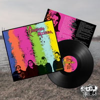Image 2 of CONSENSUS MADNESS - Endeavors LP [Pre-Order. Out 6.26.26]