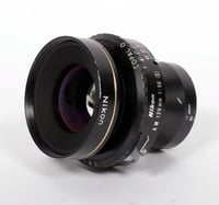 Image 3 of Nikon NIKKOR AM*ED Macro 120mm F5.6 Lens in Copal #0 Shutter #2562