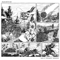 Image 1 of ALIEN NOSEJOB - How A Mosquito Operates LP [Pre-Order. Out 6.26.26]