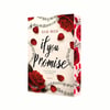If you promise