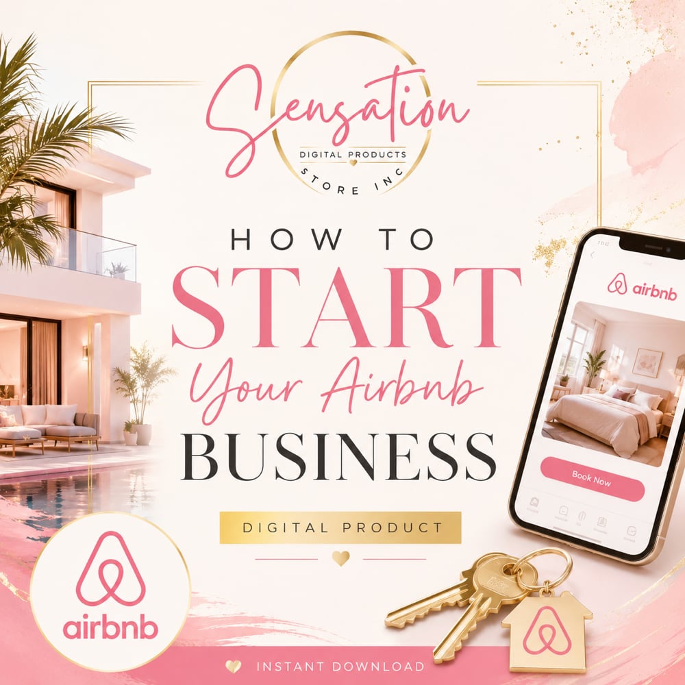 Image of How to Start your Air BnB business 