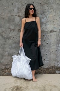 Image 1 of India Slip Black
