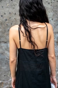 Image 4 of India Slip Black