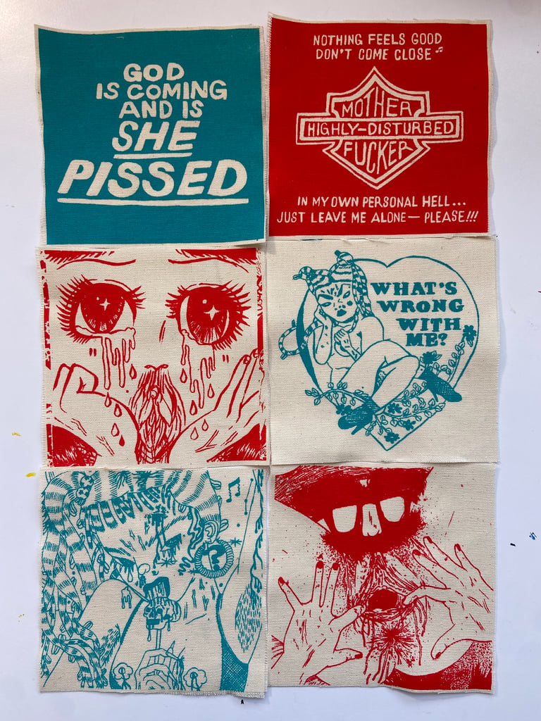 PATCH SET