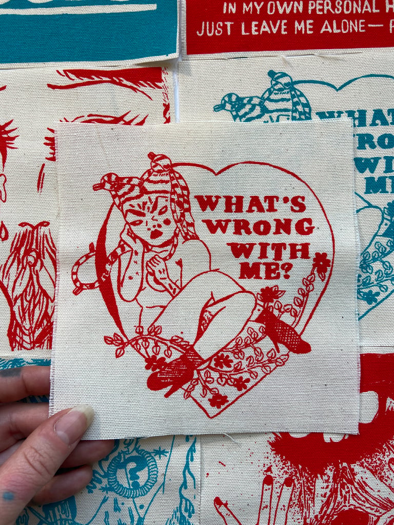 PATCH SET Image 5