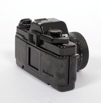 Image 7 of Praktica BC1 SLR Film Camera w/ Praktikar 50mm F1.9 35mm F2.4 135mm F2.8 lenses