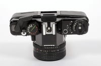 Image 8 of Praktica BC1 SLR Film Camera w/ Praktikar 50mm F1.9 35mm F2.4 135mm F2.8 lenses