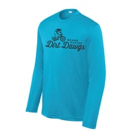 Youth Sport-tek Wicking Long sleeve tee
