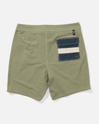 Image 2 of Bañador Salty Crew Channel Boardshort en liquidación.