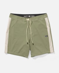 Image 1 of Bañador Salty Crew Channel Boardshort en liquidación.