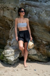 Image 1 of Applique Short