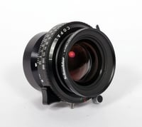 Image 1 of Schneider Apo Symmar MC 180mm F5.6 lens in Copal #1 shutter #2571