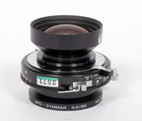 Image 7 of Schneider Apo Symmar MC 180mm F5.6 lens in Copal #1 shutter #2571