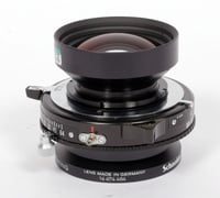 Image 8 of Schneider Apo Symmar MC 180mm F5.6 lens in Copal #1 shutter #2571