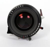 Image 2 of Schneider Apo Symmar MC 180mm F5.6 lens in Copal #1 shutter #2571