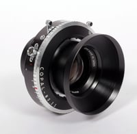 Image 1 of Graphic Kowa 305mm F9 Lens in Copal #3s Shutter #2572 ULF coverage