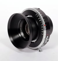 Image 3 of Graphic Kowa 305mm F9 Lens in Copal #3s Shutter #2572 ULF coverage