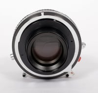 Image 5 of Graphic Kowa 305mm F9 Lens in Copal #3s Shutter #2572 ULF coverage