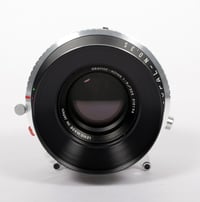 Image 2 of Graphic Kowa 305mm F9 Lens in Copal #3s Shutter #2572 ULF coverage