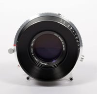 Image 2 of Graphic Kowa 305mm F9 Lens in Copal #3s Shutter #2573 ULF coverage