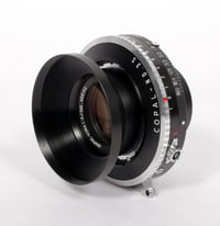 Image 3 of Graphic Kowa 305mm F9 Lens in Copal #3s Shutter #2573 ULF coverage