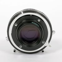 Image 5 of Graphic Kowa 305mm F9 Lens in Copal #3s Shutter #2573 ULF coverage