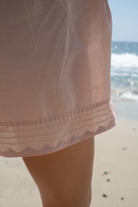 Image 6 of Applique Short in Sea Salt