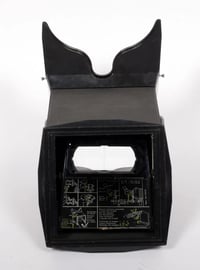 Image 2 of Sinar bino reflex viewer magnifier for all Sinar cameras #2578