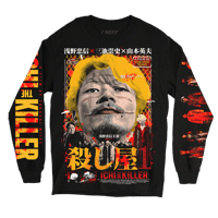 ICHI THE KILLER "LONGSLEEVE" / LIMITED LEFTOVERS