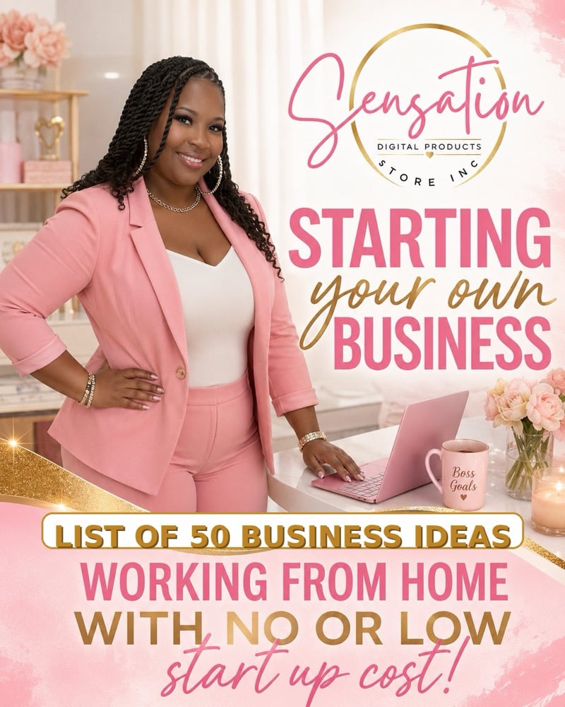 Image of Work From Home Business Ideas 
