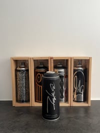 Image 1 of MONTANA-CANS x FUTURA x ACRONYM