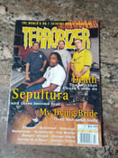 Image of Terrorizer Magazine issue no 59