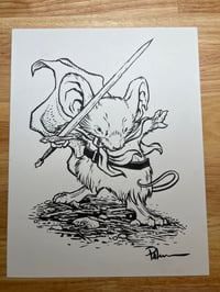 Brush Pen Saxon