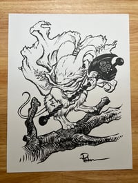 Copy of Brush Pen Bardrick